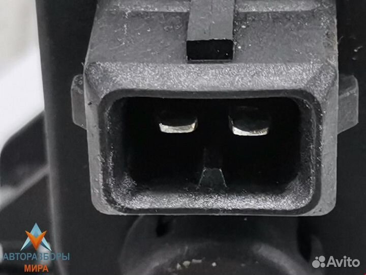 Клапан вакуумного управления Renault Clio