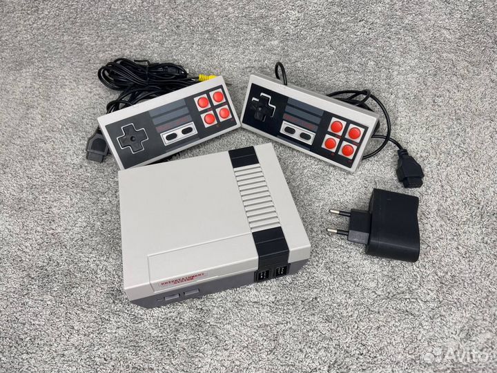 Dandy Денди 620 игр Новая