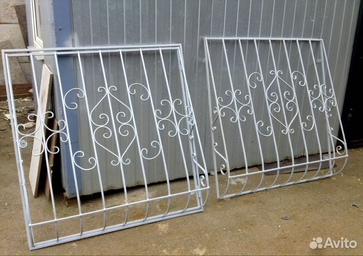 Оконные решетки