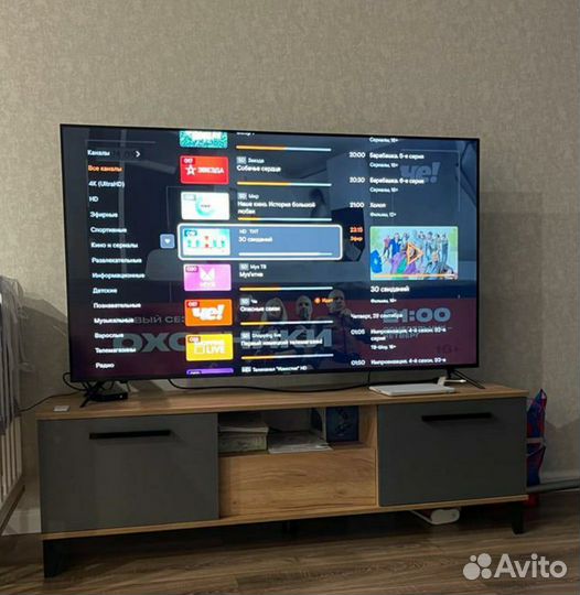 Тумба под тв новая