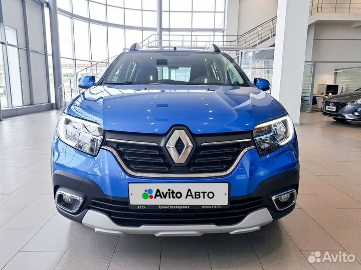 Renault Sandero Stepway 1.6 AT, 2020, 16 333 км