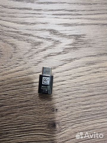 Переходник/адаптер Samsung microUSB - USB Type-C