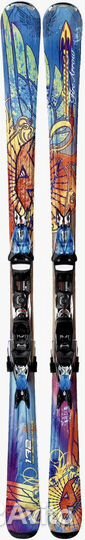Горные лыжи Nordica Fire Arrow 164 cm