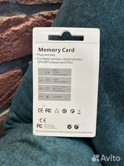 Карта памяти MicroSD 256 Gb новая