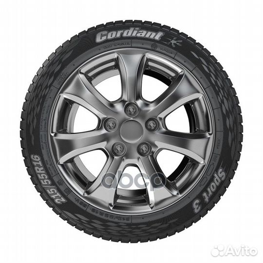 Cordiant Sport 3 PS2 225/65 R17