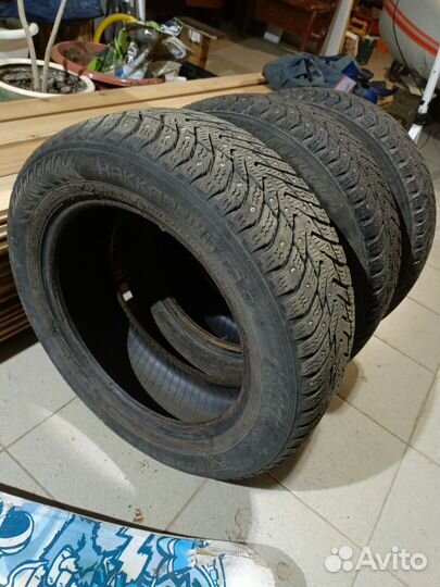 Nokian Tyres Hakkapeliitta 8 185/60 R15