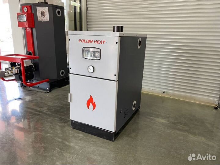 Газовый котел