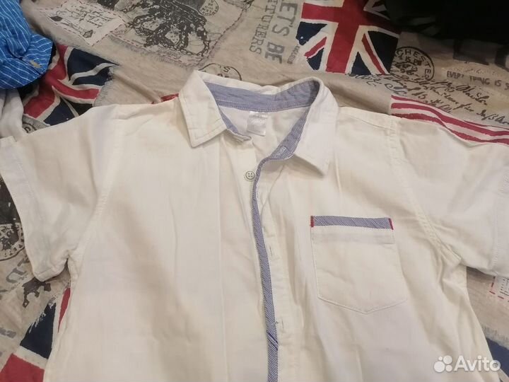 Вещи на мальчика р. 122,128,134