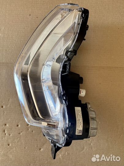 Фара противотуманная левая Haval Jolion дхо
