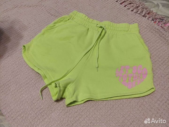 Шорты новые