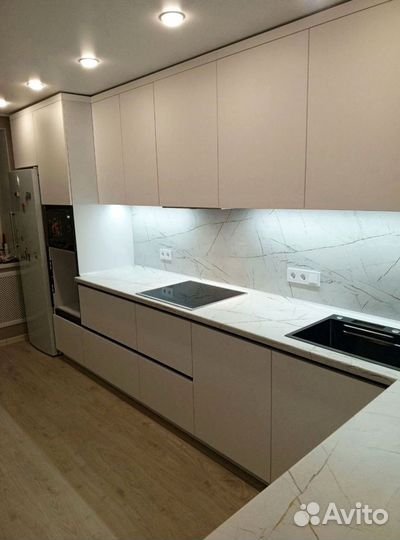 Кухня с гарантией от производителя