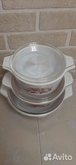 Керамические кастрюли