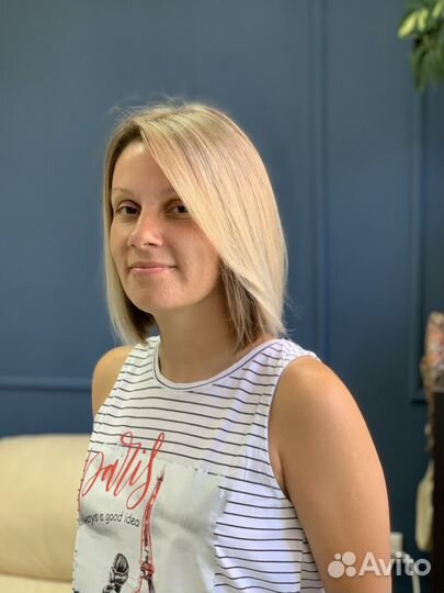 Парикмахер Марина У