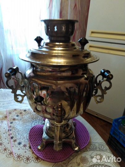 Самовар электрический