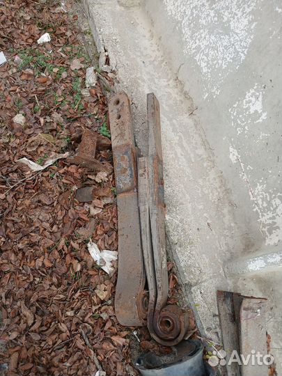 Полуресора бпв