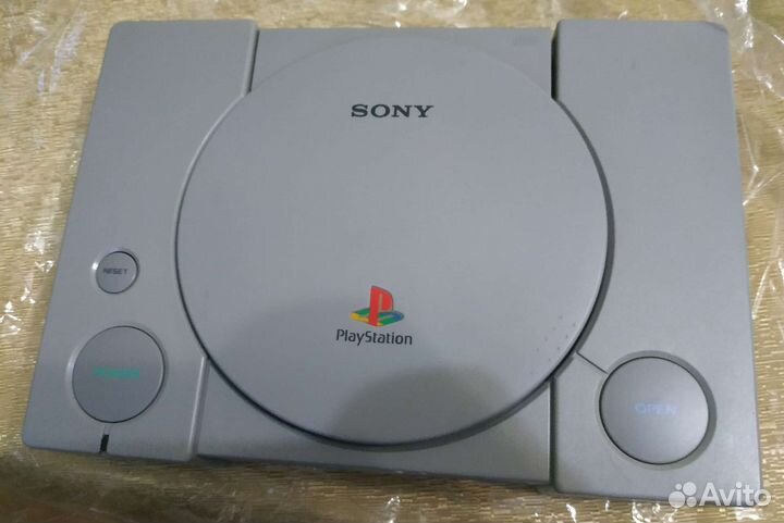 Sony playstation 1 scph-5000