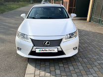 Lexus ES 3.5 AT, 2015, 256 088 км, с пробегом, цена 2 550 000 руб.