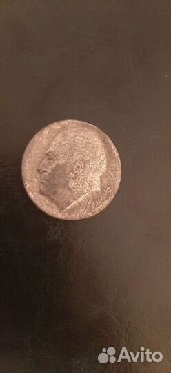 100 крон Норвегия 1982 год