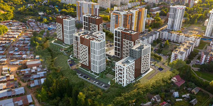 3-к. квартира, 75 м², 4/14 эт.