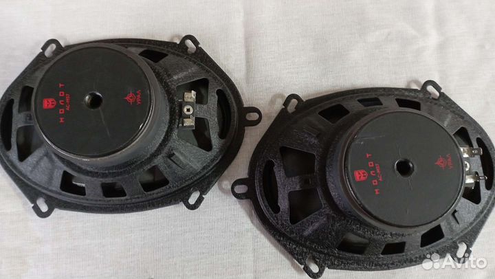 Динамики 5х7 Урал