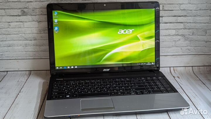 Acer Aspire E1 571g/I3-3110M/6GB/HDD500/GeForce