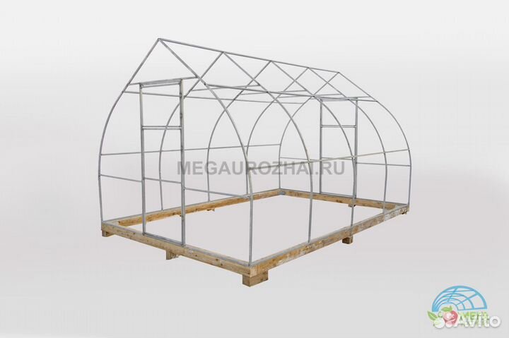 Теплица «Эдем» 6 м