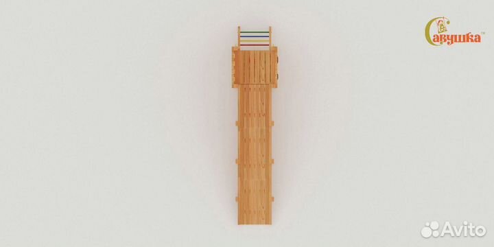 Детский спортивный комплекс для дачи доставка