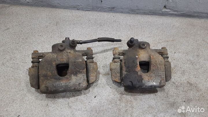 Передний тормозной суппорт для VW Polo 5 Sedan