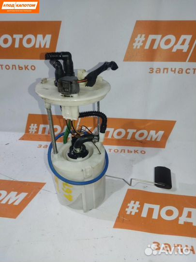 Насос топливный в бак Hyundai ix35 рест. 2014