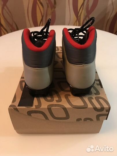 Ботинки для беговых лыж детские Nordway Narvik