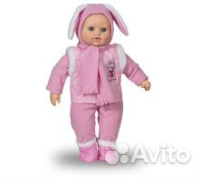 Кукла Саша 1 зв