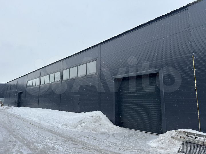 Склад, 1116 м²