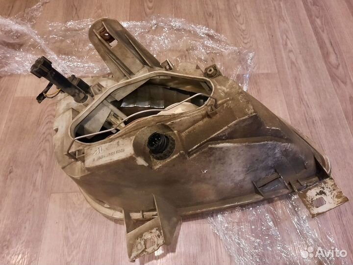 Фара Газель левая