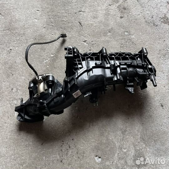 Коллектор впускной BMW F20 F21 B37 1.4D 1.6D
