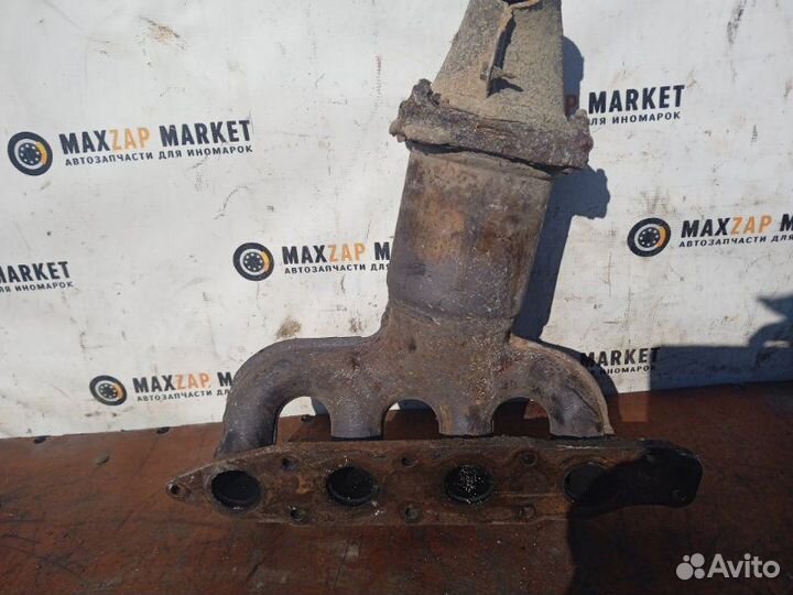 Коллектор выпускной Chevrolet Metro 1.3 2001 (б/у)