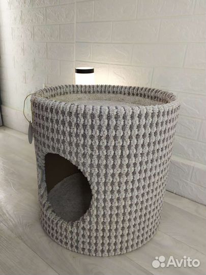 Пуфик, домик для кошки