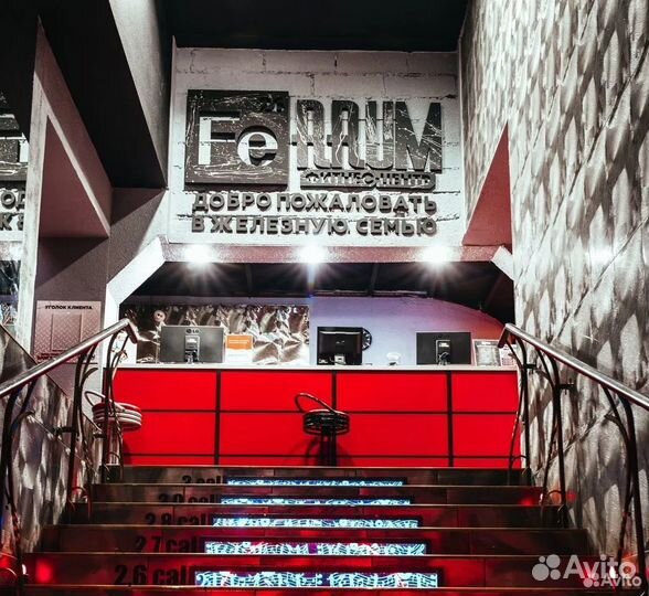 Инвестиции расширение сети фитнес-клубов в Воронеж