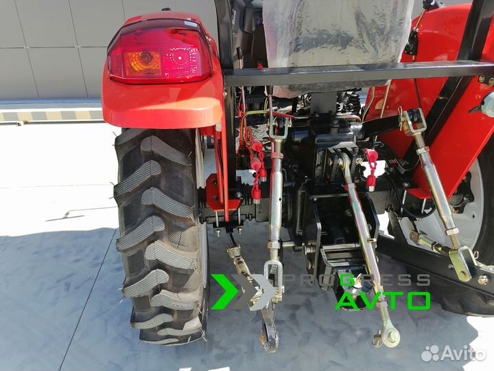 Мини-трактор Saturn ST2501, 2023