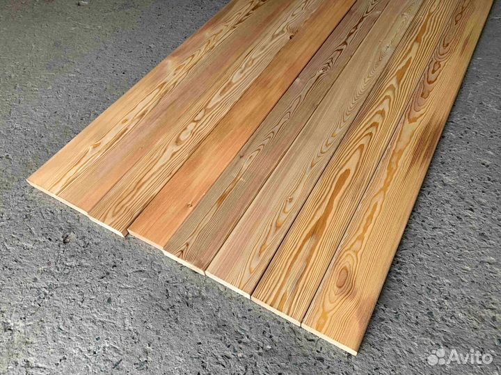 Палубная доска лиственница опт
