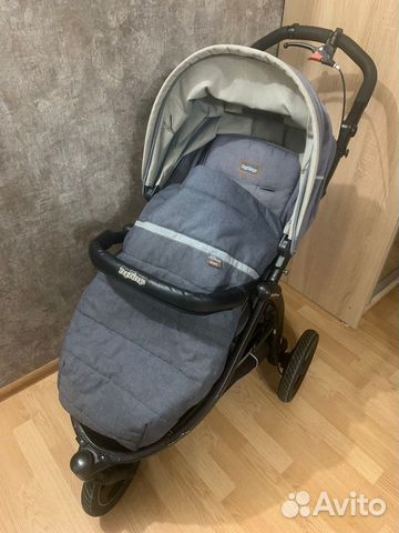 Коляска peg perego book cross