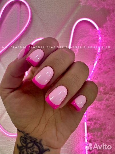 Маникюр гель лак окна сегодня завтра