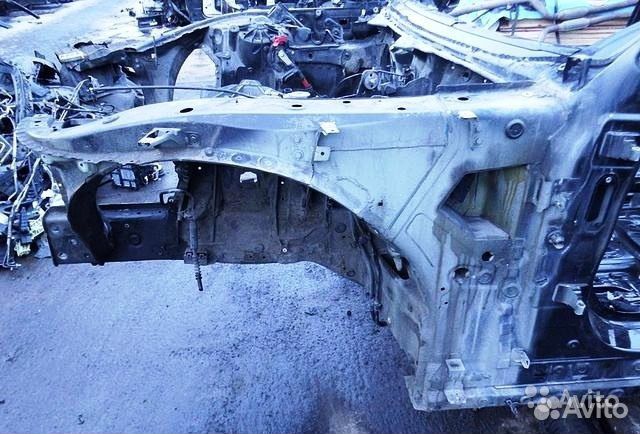 Передняя четверть кузова BMW F01 F02 7er