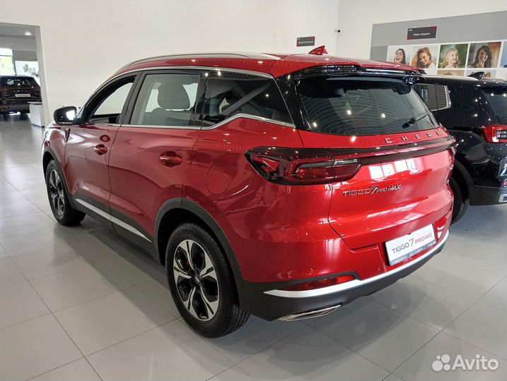 Chery Tiggo 7 Pro Max 1.6 AMT, 2024