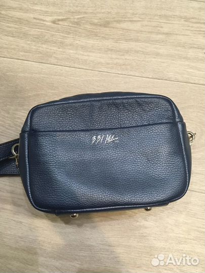 Сумка женская натуральная кожа