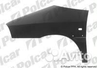 Крыло переднее правый перед для citroën evasion (22/U6) 01.94-06.02