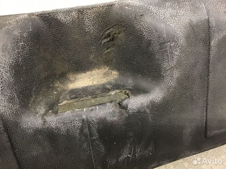 Обшивка багажника Fiat Doblo 2005-2015