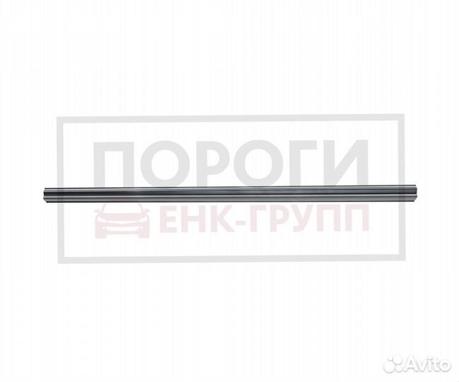 Пороги Infiniti Q50 1/ седан и другие