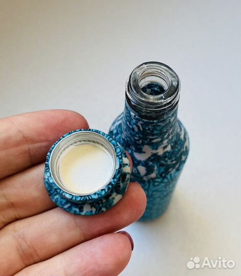 Декоративная бутылочка