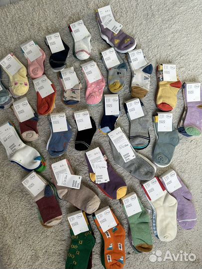 Носки HM детские новые