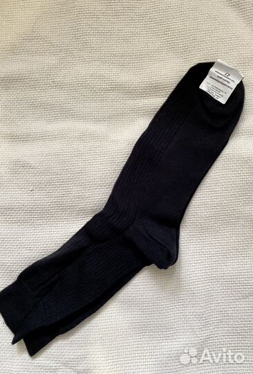 Носки для военнослужащих, р-р 27 (9 шт)